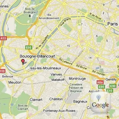 Timhotel Rives De Seine Hotel Boulogne-Billancourt