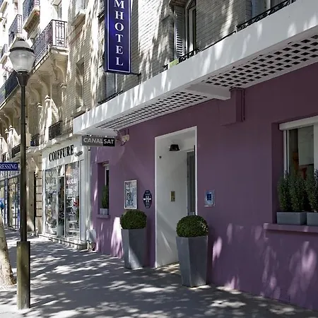 酒店 提姆布罗尼里弗塞纳酒店 2*