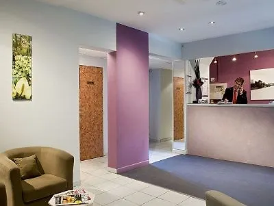 Hotel Timhotel Rives De Seine